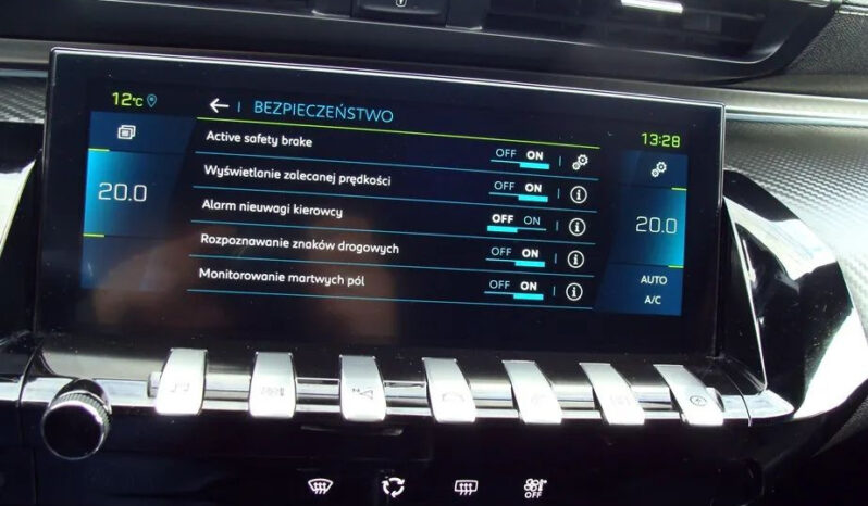 Peugeot 508 SW Plug-In Hybrid 225 e-EAT8 GT full