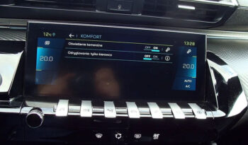 Peugeot 508 SW Plug-In Hybrid 225 e-EAT8 GT full