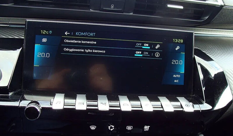 Peugeot 508 SW Plug-In Hybrid 225 e-EAT8 GT full