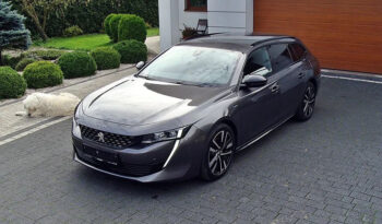Peugeot 508 SW Plug-In Hybrid 225 e-EAT8 GT full