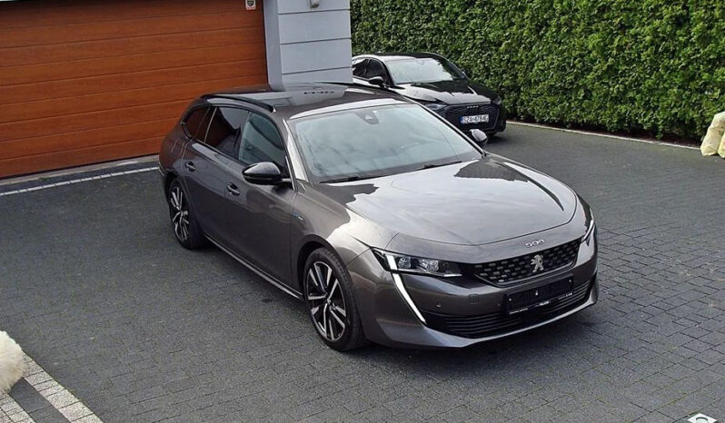 Peugeot 508 SW Plug-In Hybrid 225 e-EAT8 GT full