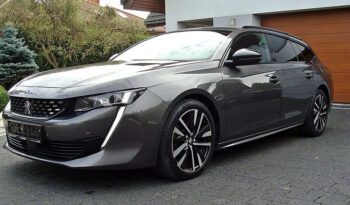 Peugeot 508 SW Plug-In Hybrid 225 e-EAT8 GT full