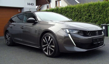 Peugeot 508 SW Plug-In Hybrid 225 e-EAT8 GT full