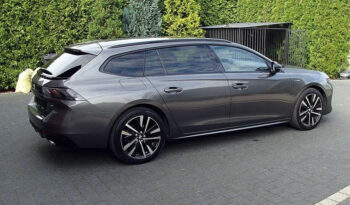 Peugeot 508 SW Plug-In Hybrid 225 e-EAT8 GT full