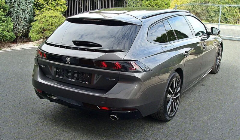 Peugeot 508 SW Plug-In Hybrid 225 e-EAT8 GT full