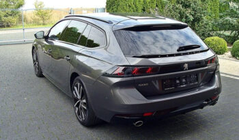 Peugeot 508 SW Plug-In Hybrid 225 e-EAT8 GT full