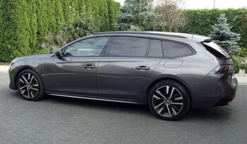 Peugeot 508 SW Plug-In Hybrid 225 e-EAT8 GT full