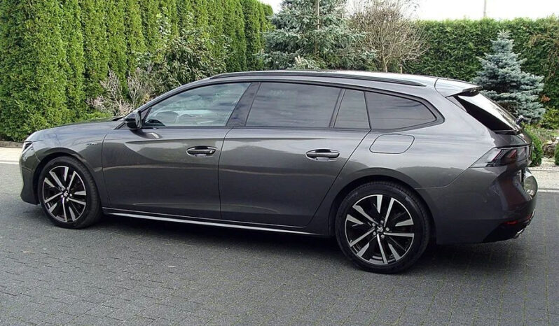 Peugeot 508 SW Plug-In Hybrid 225 e-EAT8 GT full