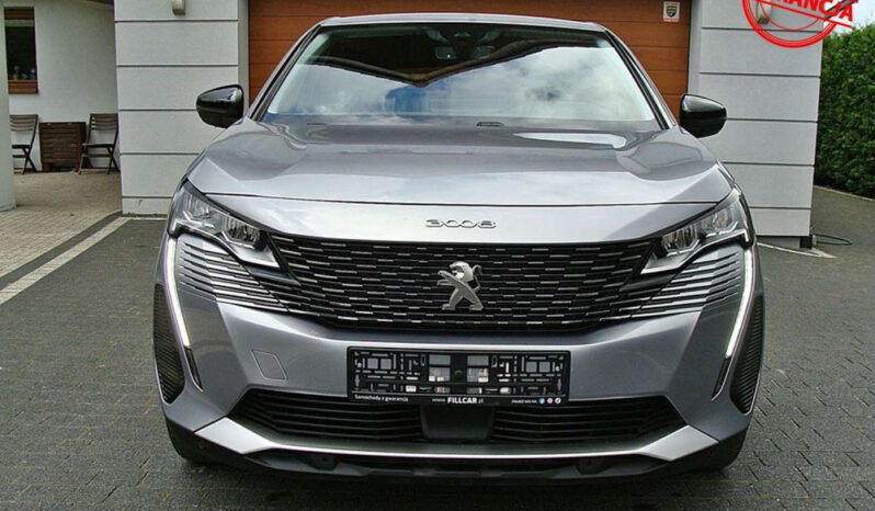Peugeot 3008 1.6 PureTech Hybrid PHEV Allure S&S EAT8 full