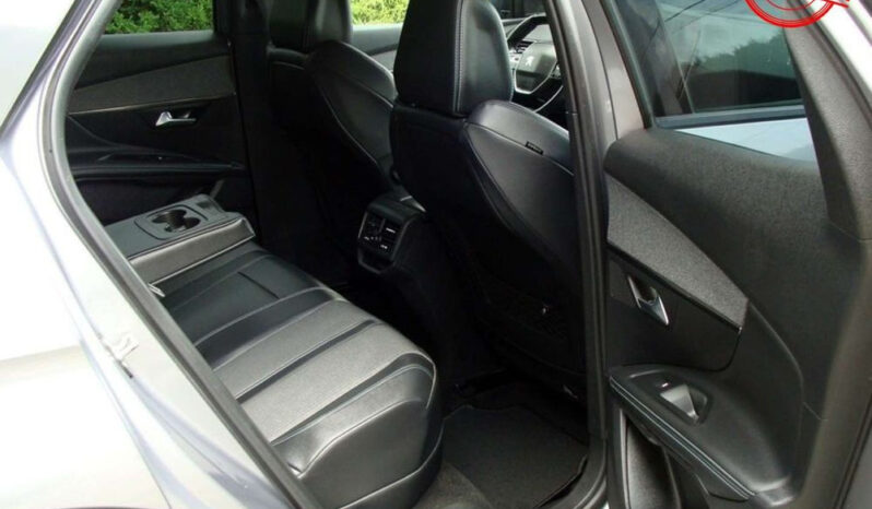 Peugeot 3008 1.6 PureTech Hybrid PHEV Allure S&S EAT8 full