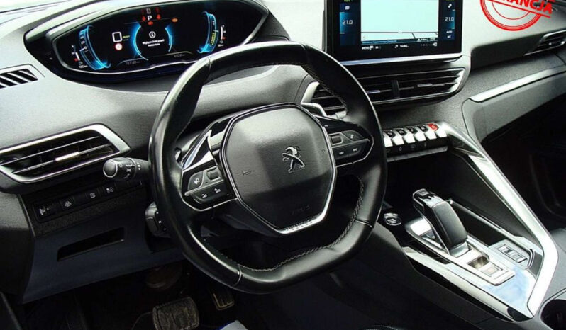 Peugeot 3008 1.6 PureTech Hybrid PHEV Allure S&S EAT8 full