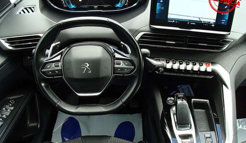 Peugeot 3008 1.6 PureTech Hybrid PHEV Allure S&S EAT8 full