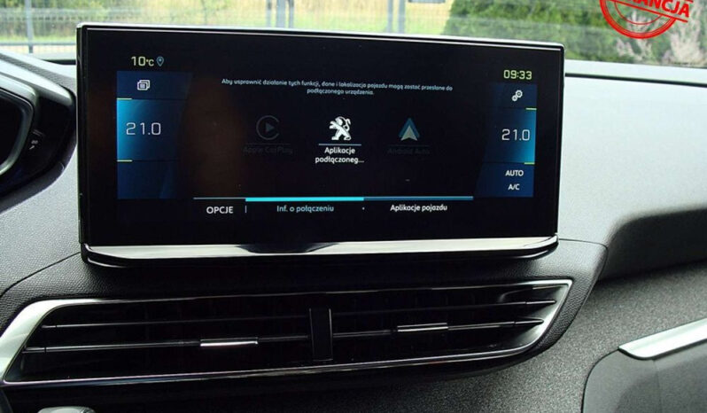 Peugeot 3008 1.6 PureTech Hybrid PHEV Allure S&S EAT8 full