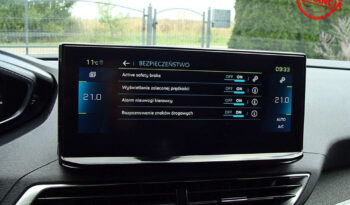 Peugeot 3008 1.6 PureTech Hybrid PHEV Allure S&S EAT8 full