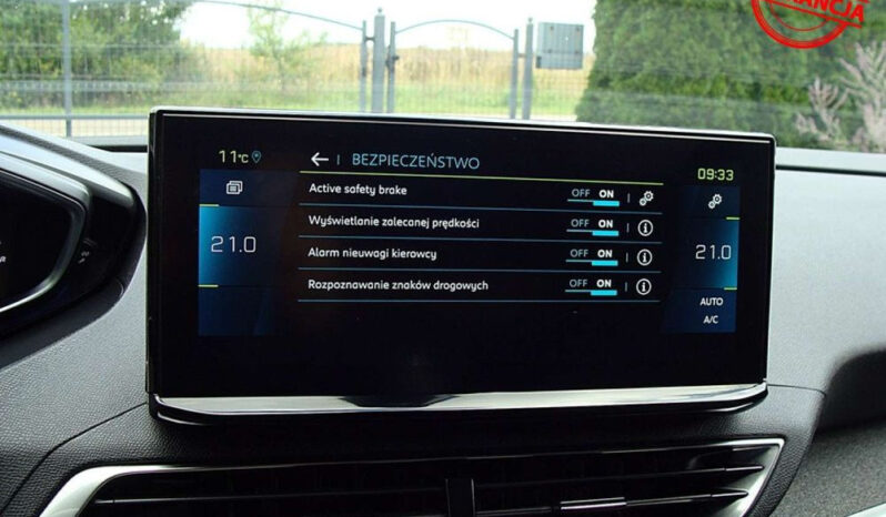 Peugeot 3008 1.6 PureTech Hybrid PHEV Allure S&S EAT8 full