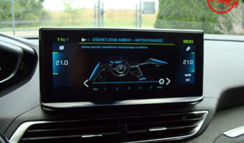 Peugeot 3008 1.6 PureTech Hybrid PHEV Allure S&S EAT8 full