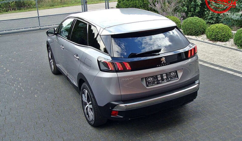 Peugeot 3008 1.6 PureTech Hybrid PHEV Allure S&S EAT8 full