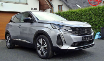 Peugeot 3008 1.6 PureTech Hybrid PHEV Allure S&S EAT8 full