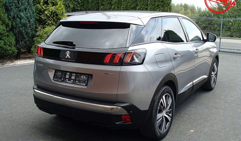 Peugeot 3008 1.6 PureTech Hybrid PHEV Allure S&S EAT8 full