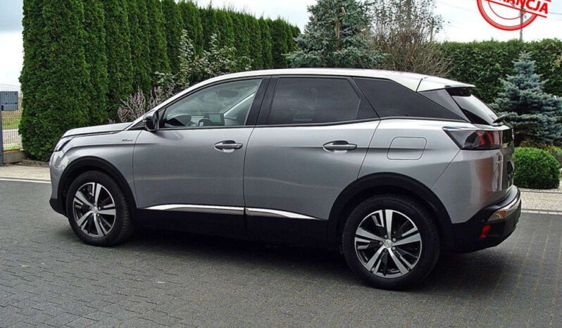 Peugeot 3008 1.6 PureTech Hybrid PHEV Allure S&S EAT8 full