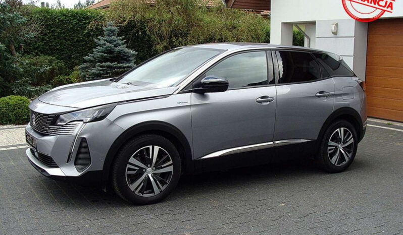 Peugeot 3008 1.6 PureTech Hybrid PHEV Allure S&S EAT8 full