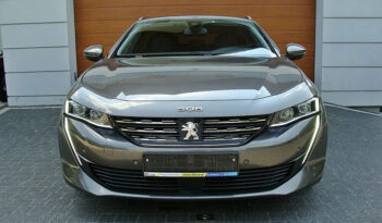 Peugeot 508 1.6 PureTech Allure S&S EAT8 full