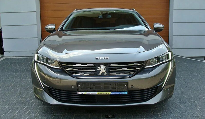 Peugeot 508 1.6 PureTech Allure S&S EAT8 full