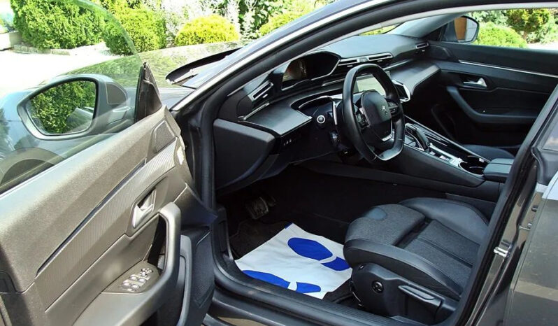 Peugeot 508 1.6 PureTech Allure S&S EAT8 full