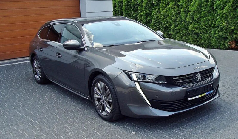 Peugeot 508 1.6 PureTech Allure S&S EAT8 full