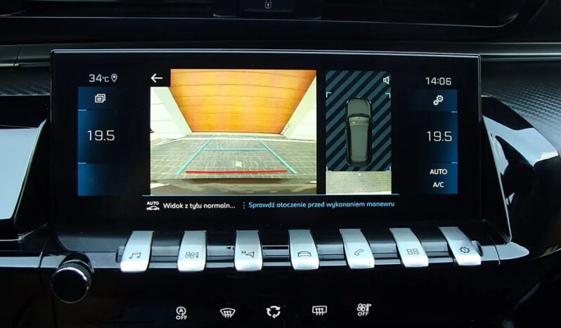 Peugeot 508 1.6 PureTech Allure S&S EAT8 full