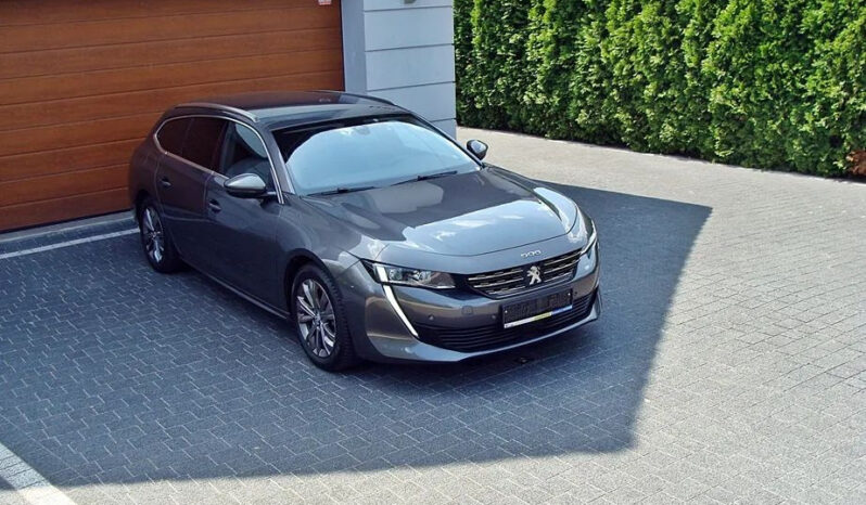 Peugeot 508 1.6 PureTech Allure S&S EAT8 full