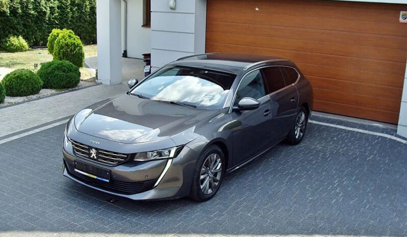 Peugeot 508 1.6 PureTech Allure S&S EAT8 full
