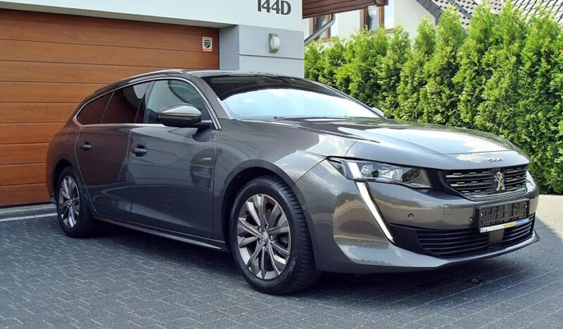 Peugeot 508 1.6 PureTech Allure S&S EAT8 full