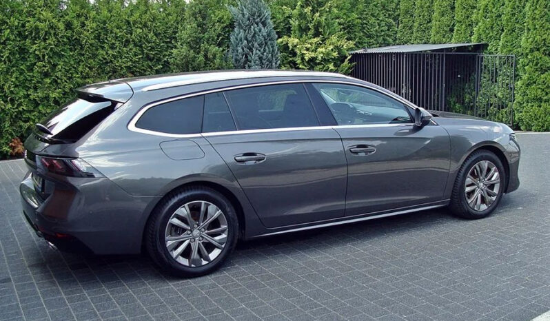 Peugeot 508 1.6 PureTech Allure S&S EAT8 full