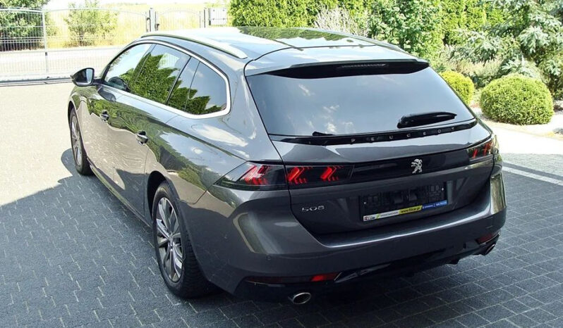 Peugeot 508 1.6 PureTech Allure S&S EAT8 full
