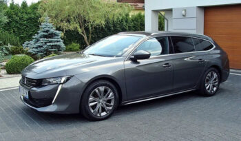 Peugeot 508 1.6 PureTech Allure S&S EAT8 full