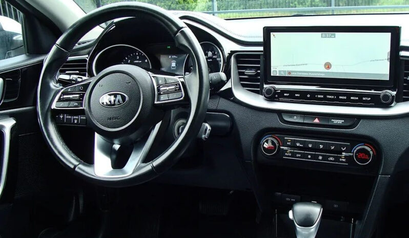 Kia Ceed 1.6 CRDi SCR L Business Line Plus DCT full