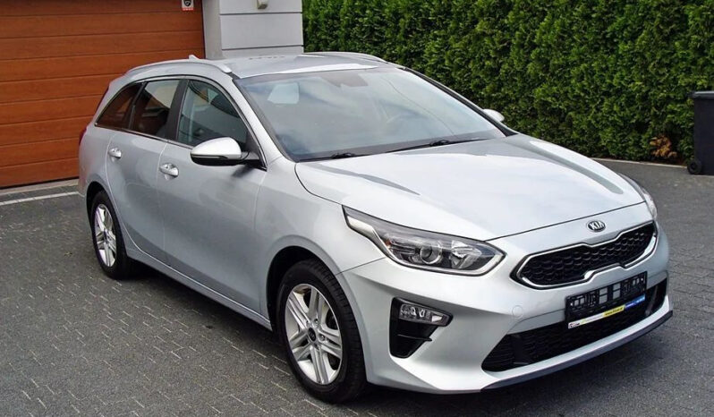 Kia Ceed 1.6 CRDi SCR L Business Line Plus DCT full