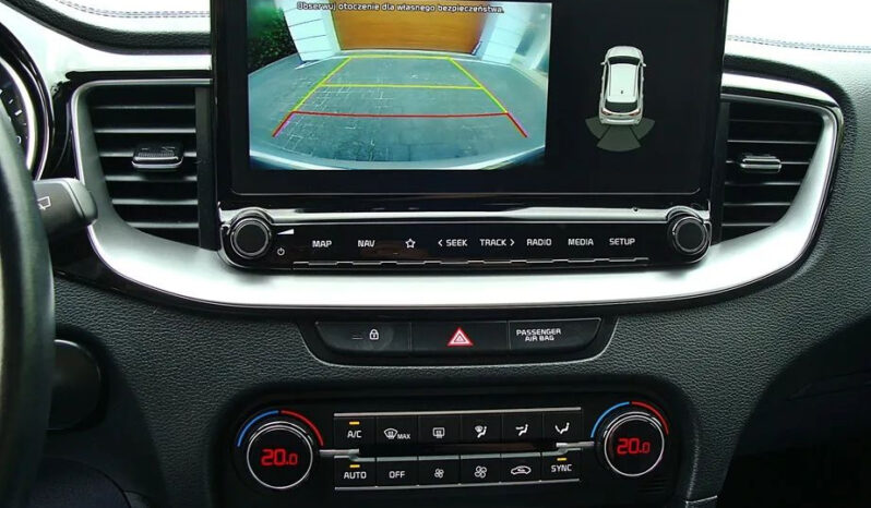 Kia Ceed 1.6 CRDi SCR L Business Line Plus DCT full