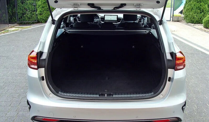 Kia Ceed 1.6 CRDi SCR L Business Line Plus DCT full