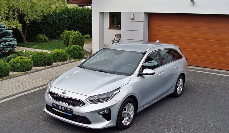 Kia Ceed 1.6 CRDi SCR L Business Line Plus DCT full