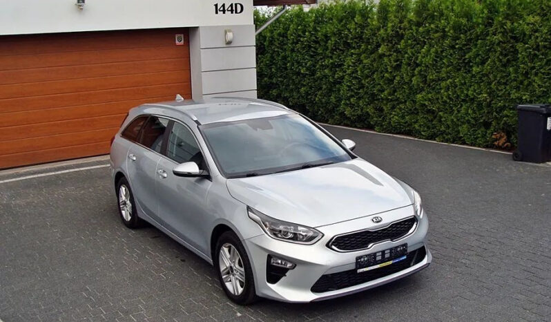 Kia Ceed 1.6 CRDi SCR L Business Line Plus DCT full