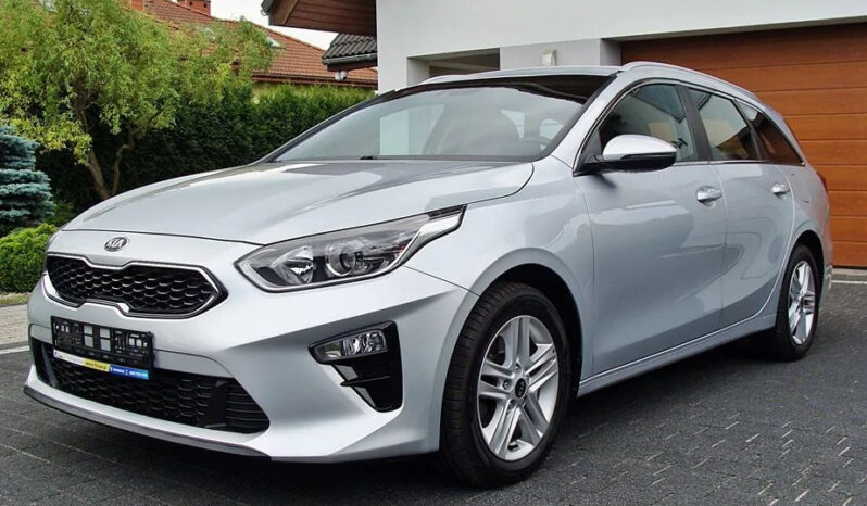 Kia Ceed 1.6 CRDi SCR L Business Line Plus DCT full