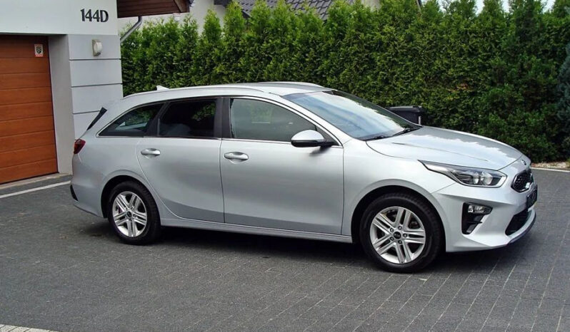 Kia Ceed 1.6 CRDi SCR L Business Line Plus DCT full