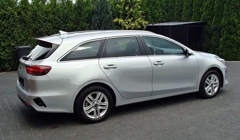 Kia Ceed 1.6 CRDi SCR L Business Line Plus DCT full