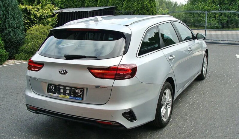 Kia Ceed 1.6 CRDi SCR L Business Line Plus DCT full