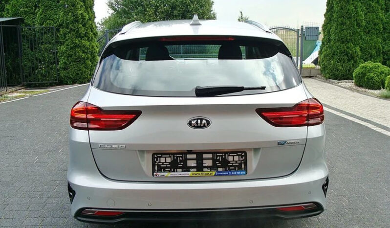 Kia Ceed 1.6 CRDi SCR L Business Line Plus DCT full
