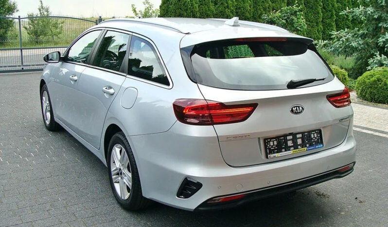 Kia Ceed 1.6 CRDi SCR L Business Line Plus DCT full