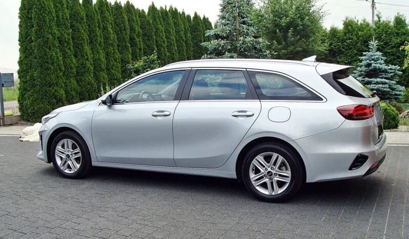 Kia Ceed 1.6 CRDi SCR L Business Line Plus DCT full