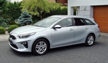 Kia Ceed 1.6 CRDi SCR L Business Line Plus DCT full